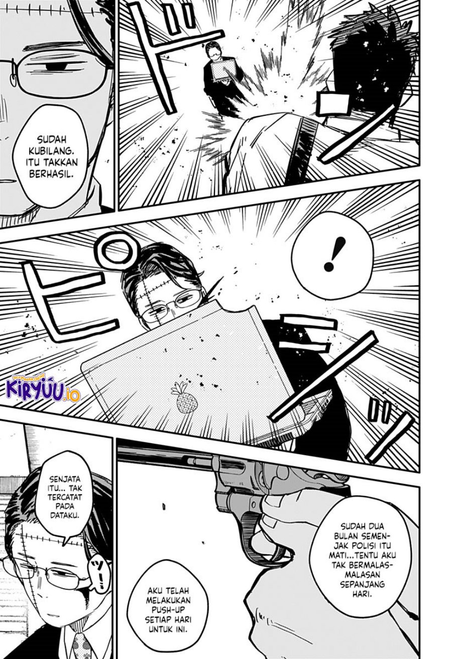 Youchien Wars Chapter 80 Bahasa Indonesia