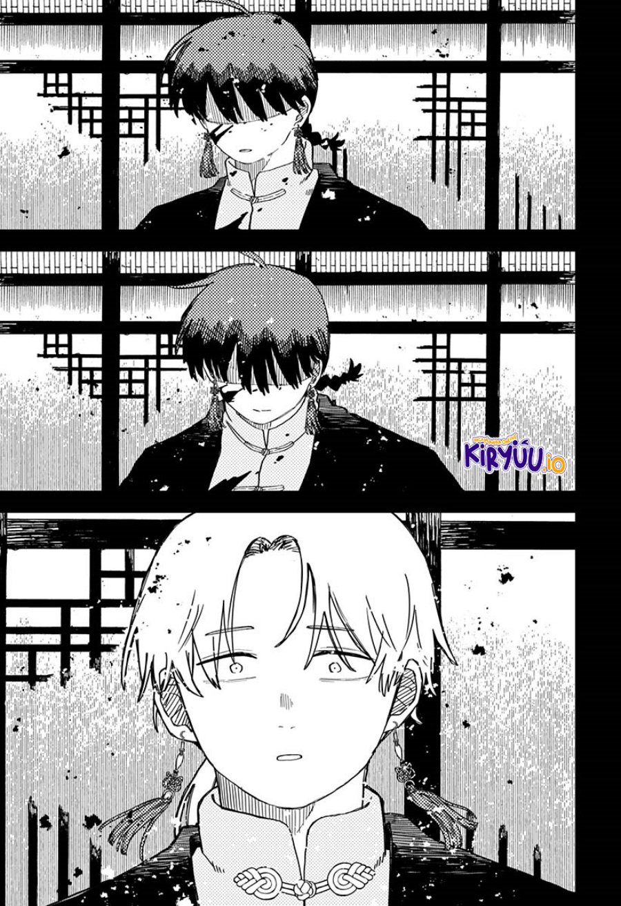 Youchien Wars Chapter 81 Bahasa Indonesia