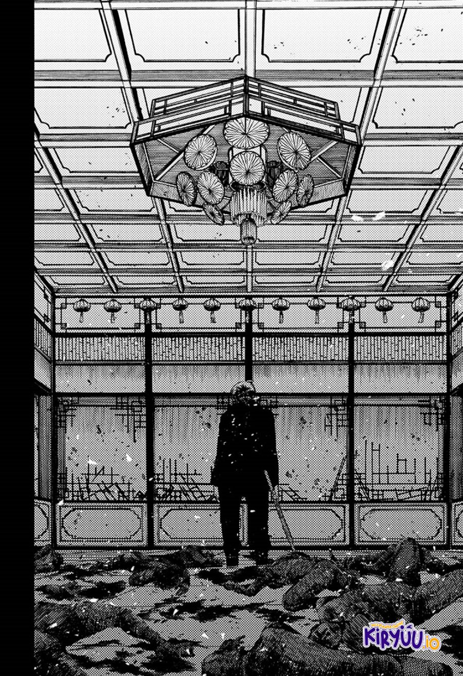 Youchien Wars Chapter 81 Bahasa Indonesia