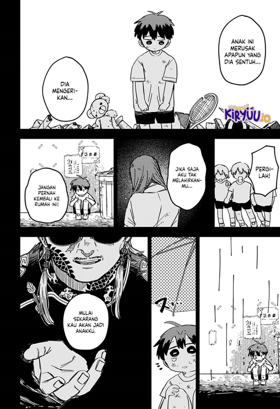 Youchien Wars Chapter 81 Bahasa Indonesia