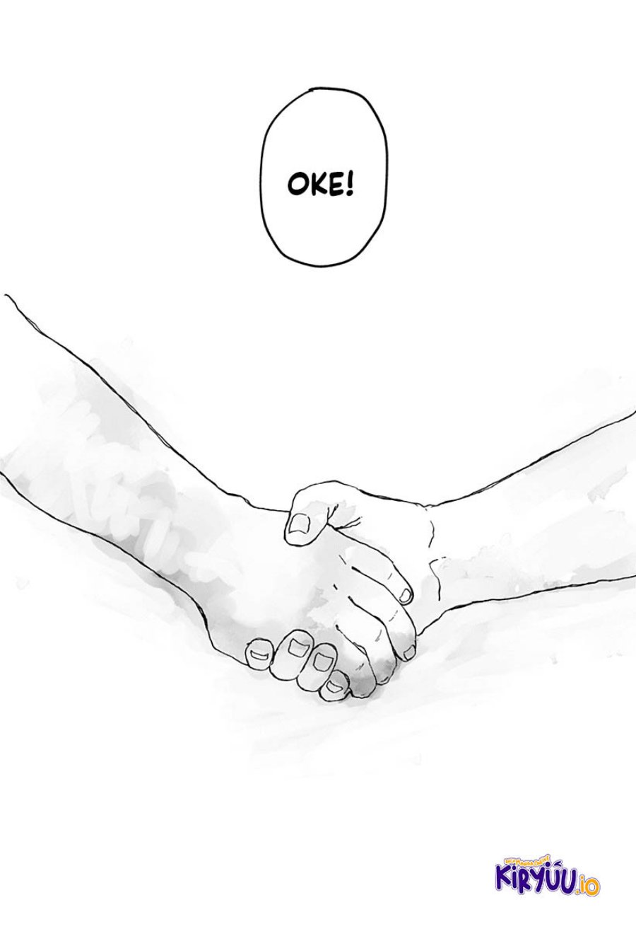 Youchien Wars Chapter 81 Bahasa Indonesia