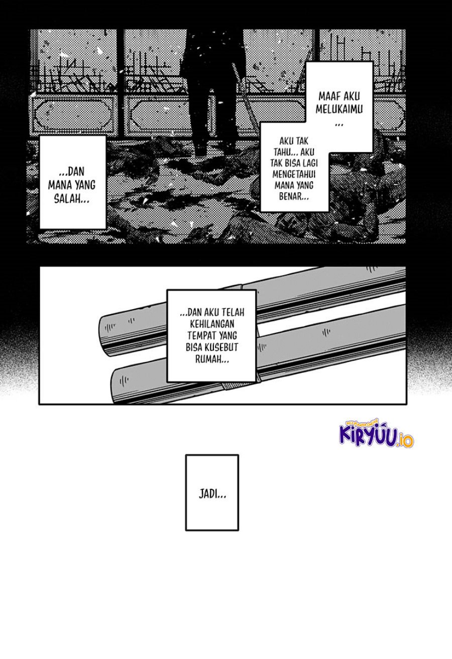 Youchien Wars Chapter 81 Bahasa Indonesia