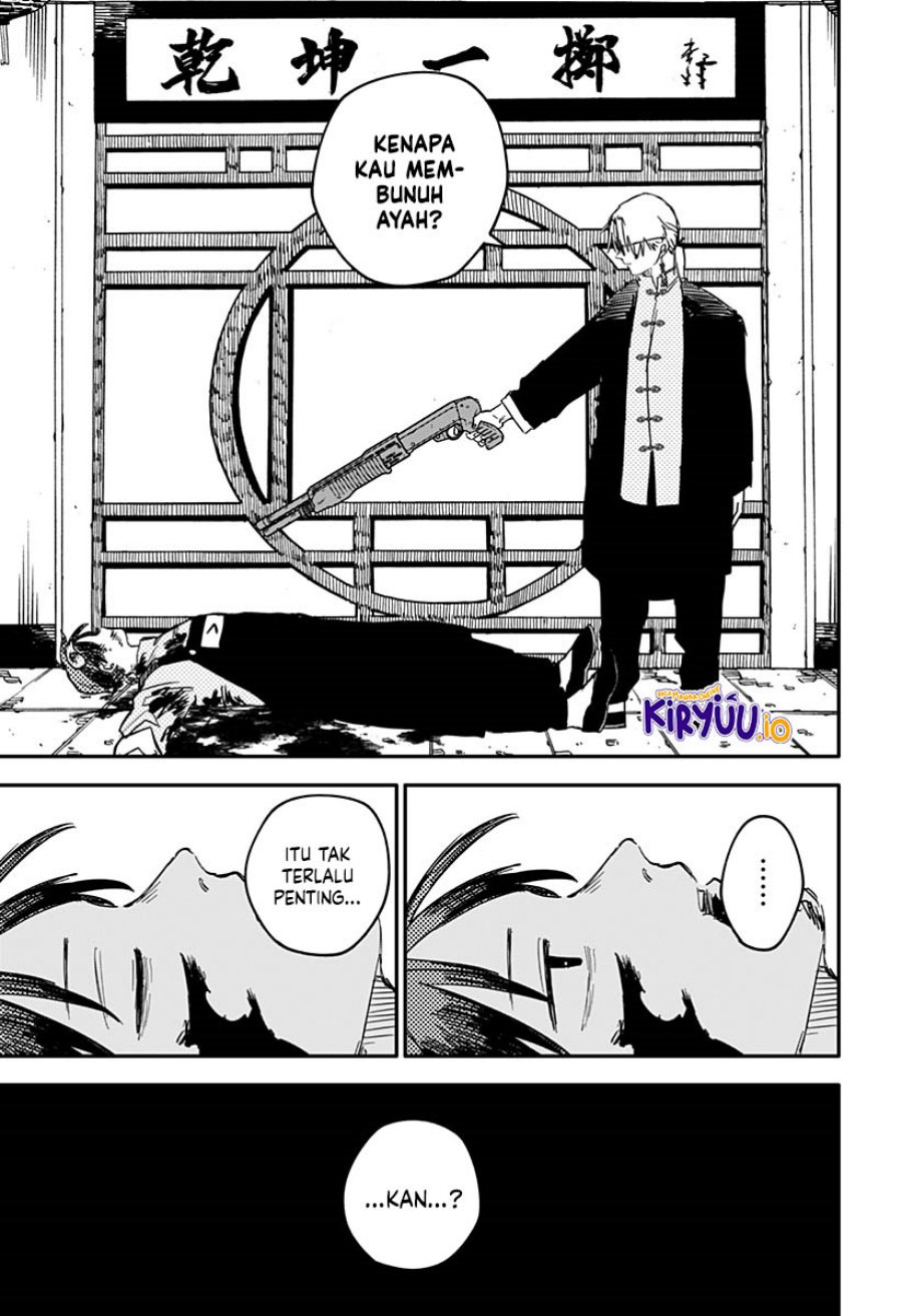 Youchien Wars Chapter 81 Bahasa Indonesia