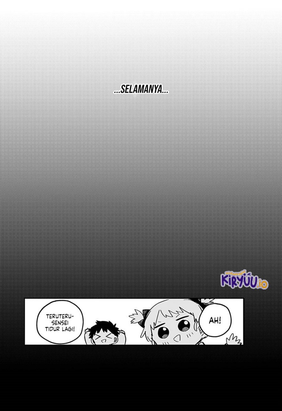 Youchien Wars Chapter 81 Bahasa Indonesia