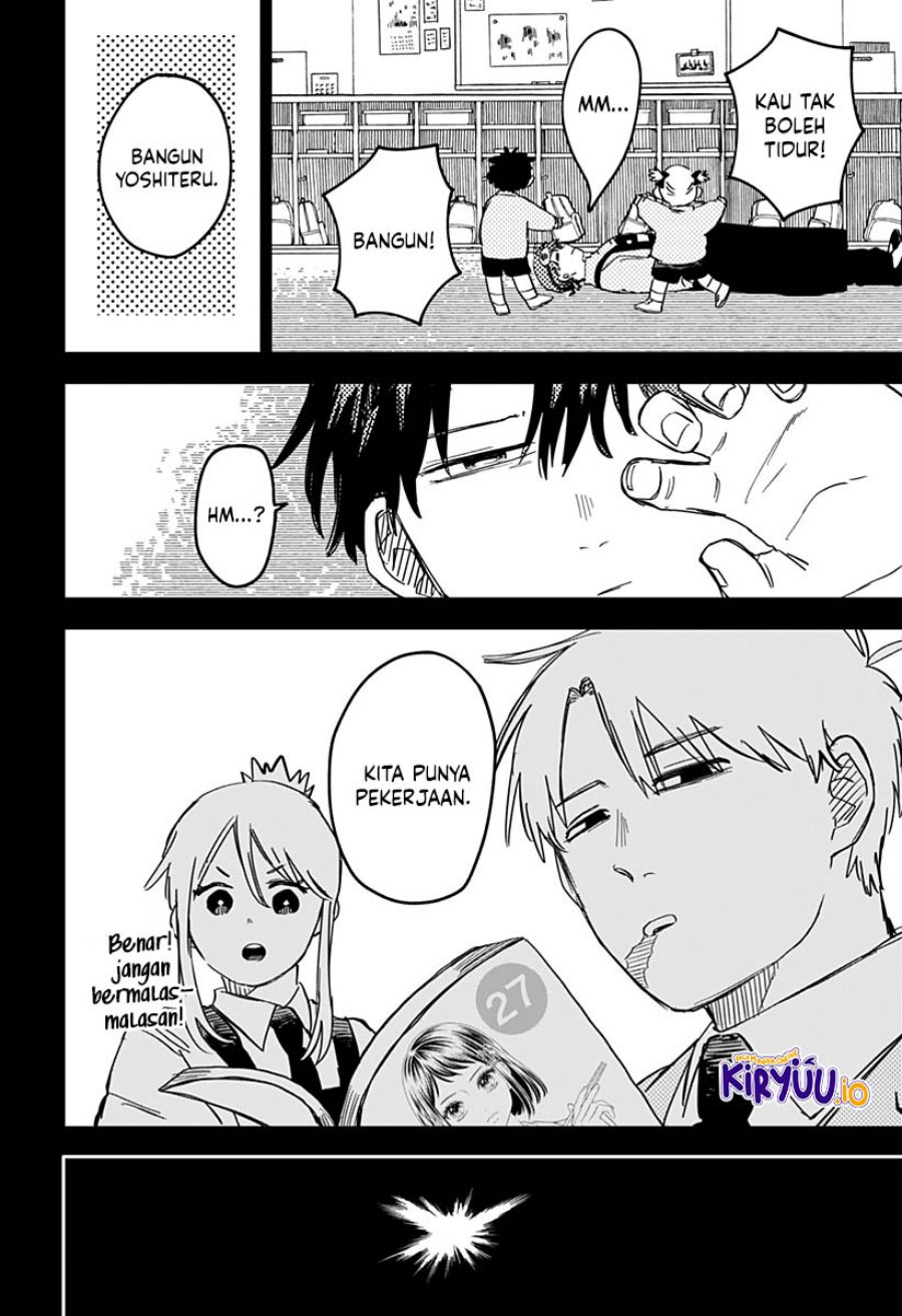 Youchien Wars Chapter 81 Bahasa Indonesia