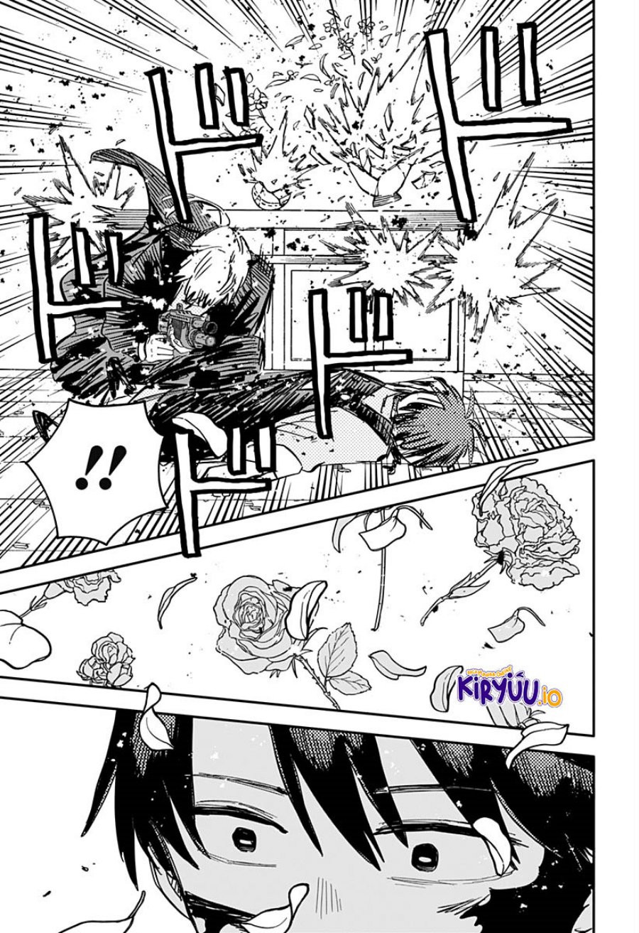 Youchien Wars Chapter 81 Bahasa Indonesia