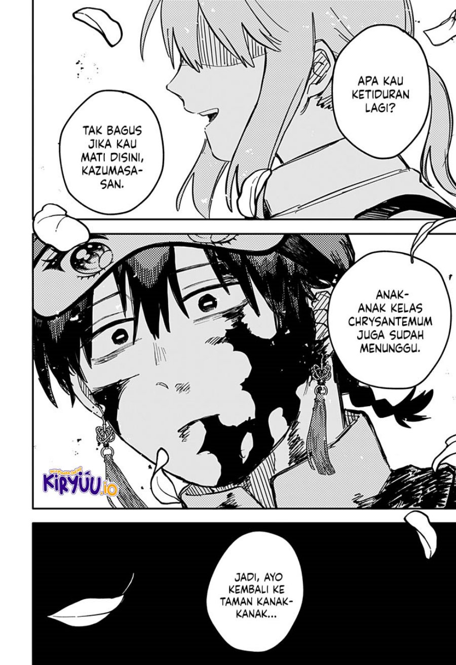 Youchien Wars Chapter 81 Bahasa Indonesia