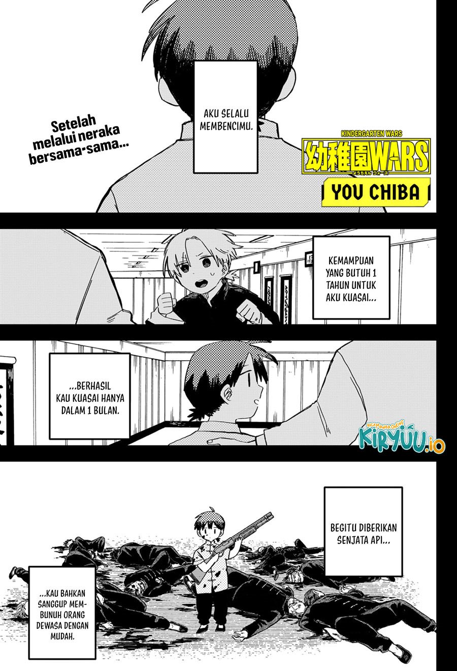 Youchien Wars chapter 83