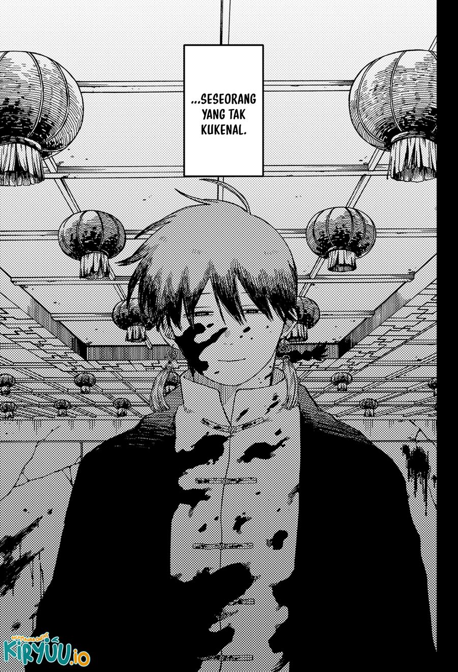 Youchien Wars chapter 83
