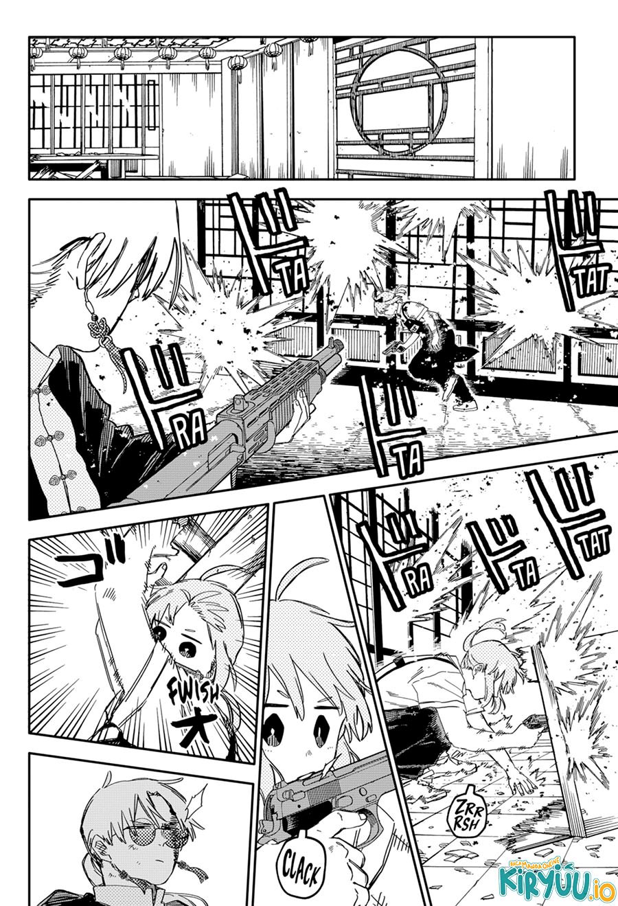 Youchien Wars chapter 83