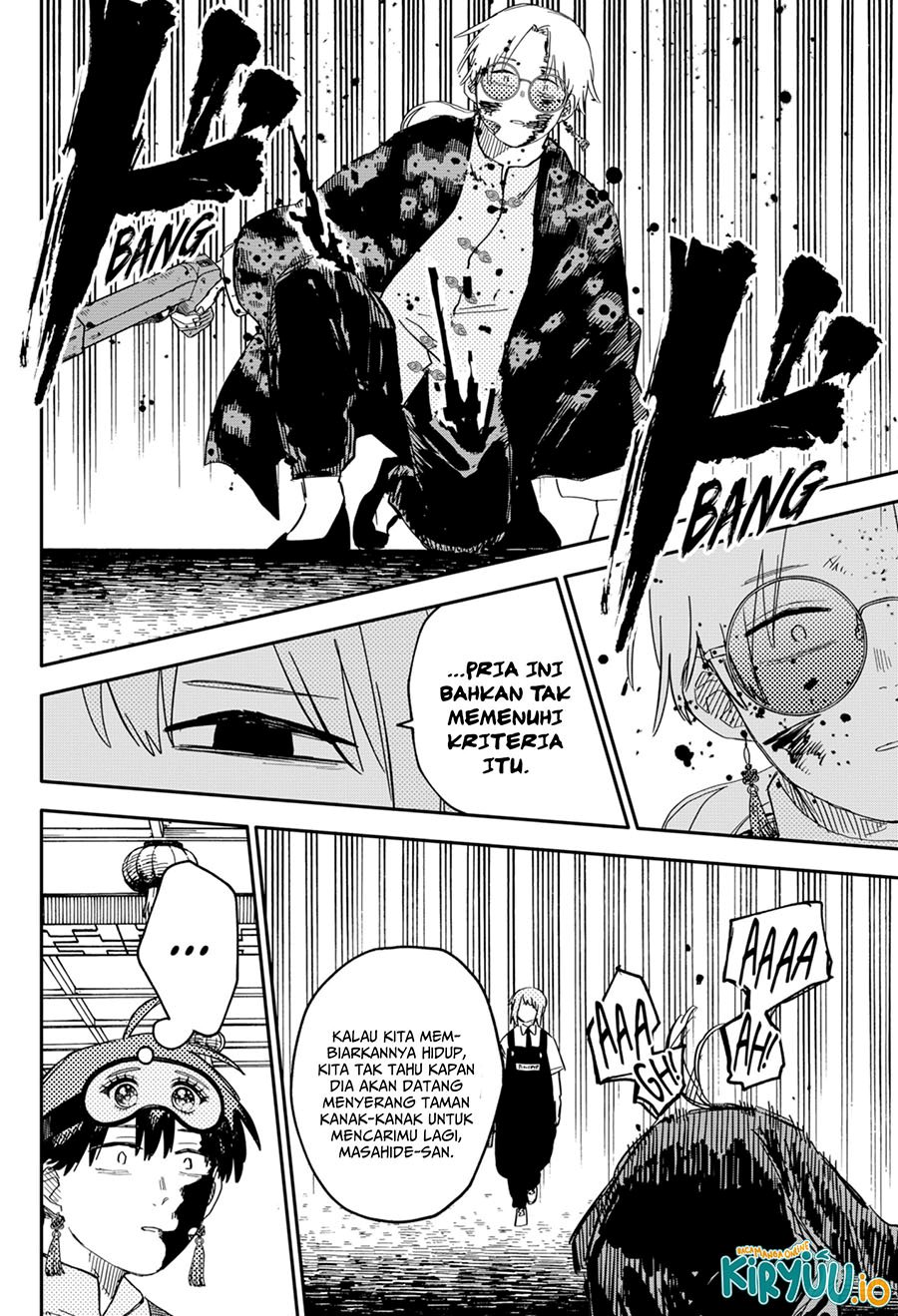 Youchien Wars chapter 83