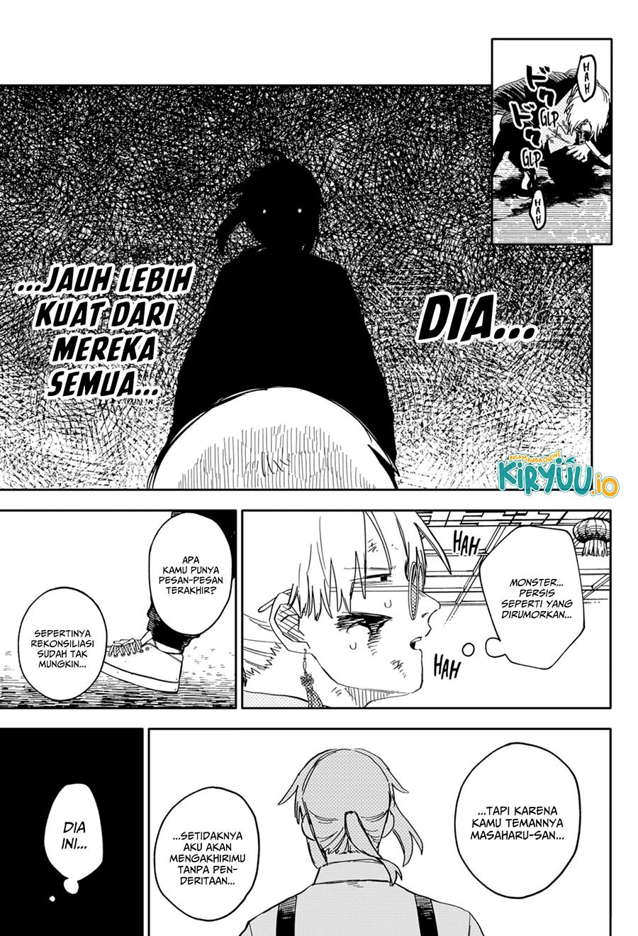 Youchien Wars chapter 83