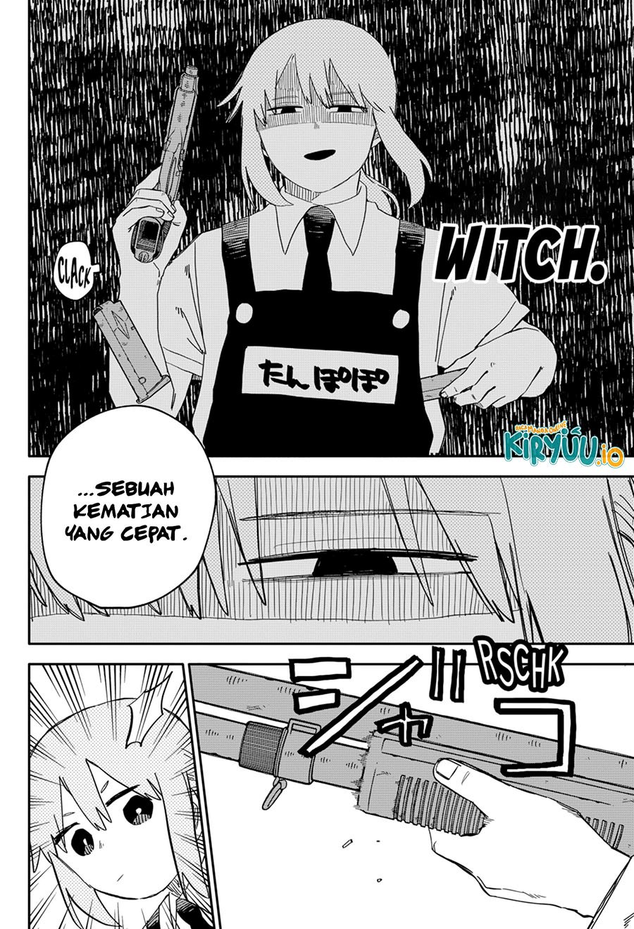 Youchien Wars chapter 83