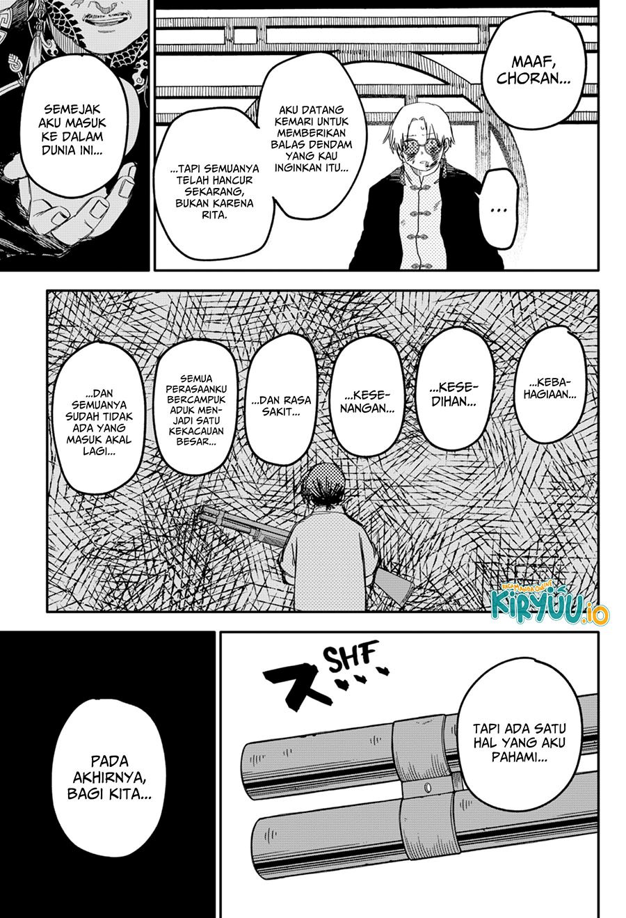 Youchien Wars chapter 83