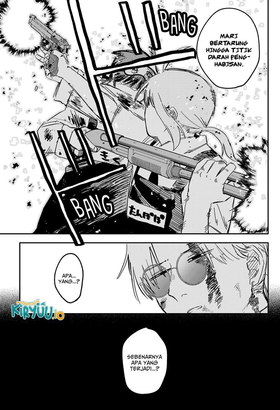 Youchien Wars chapter 83