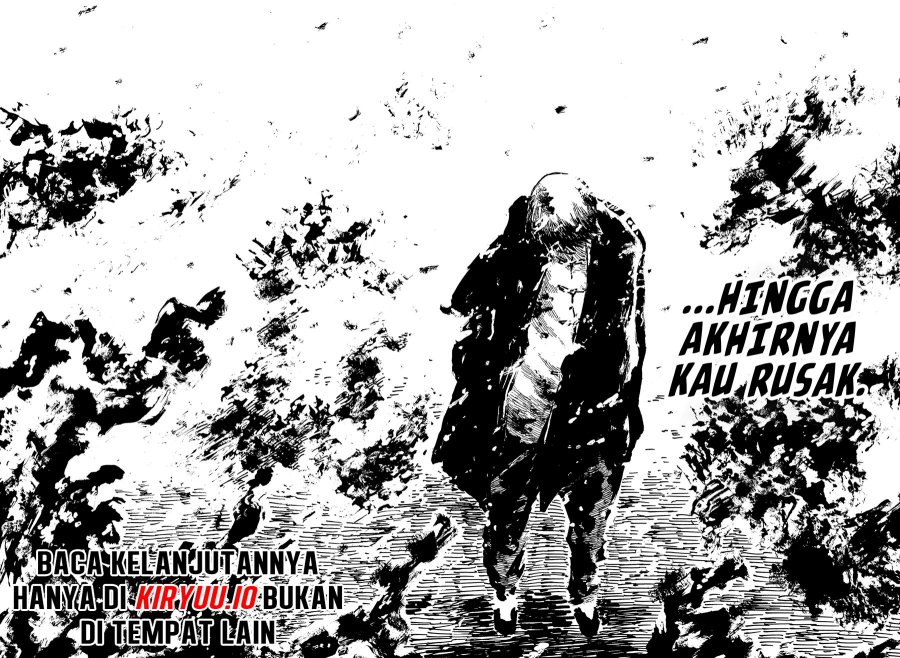Youchien Wars chapter 83
