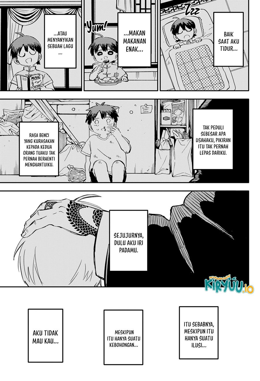 Youchien Wars chapter 84