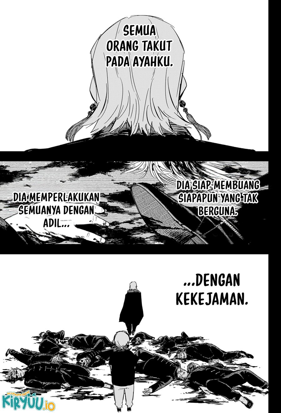 Youchien Wars chapter 84