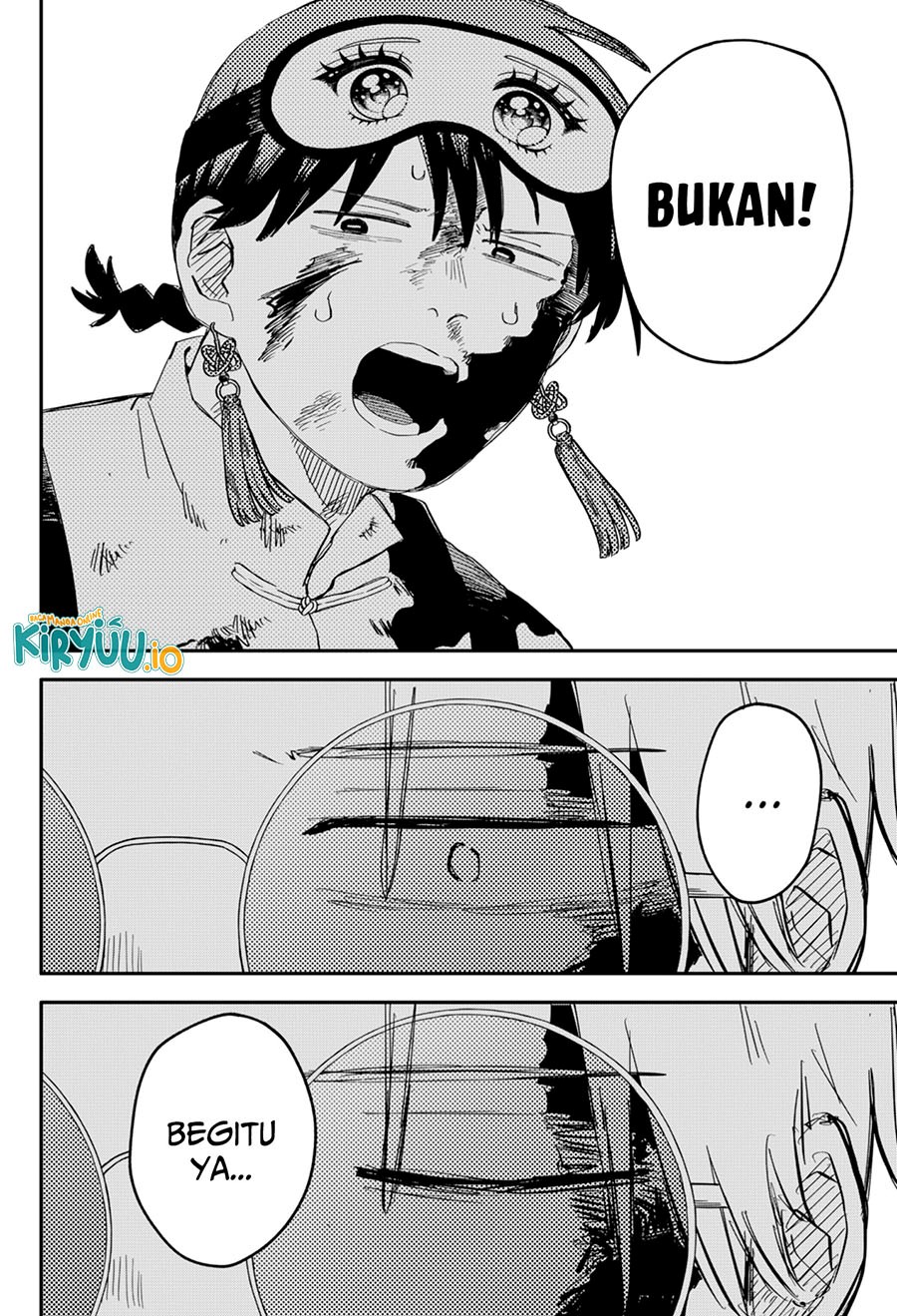 Youchien Wars chapter 84