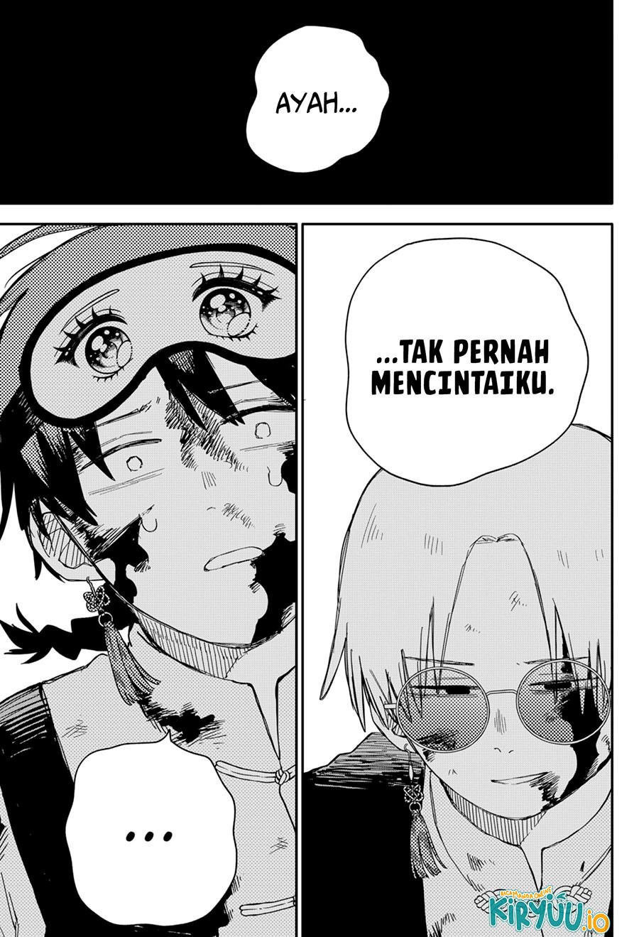 Youchien Wars chapter 84