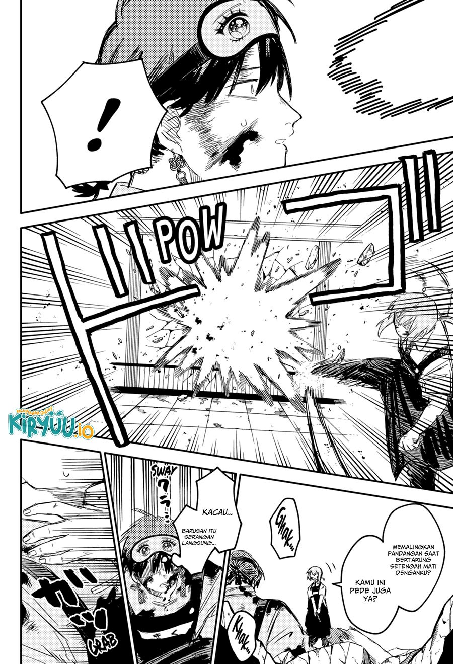 Youchien Wars chapter 84