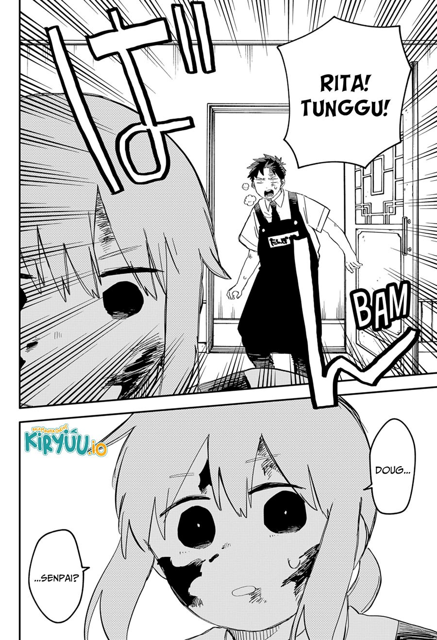 Youchien Wars chapter 84