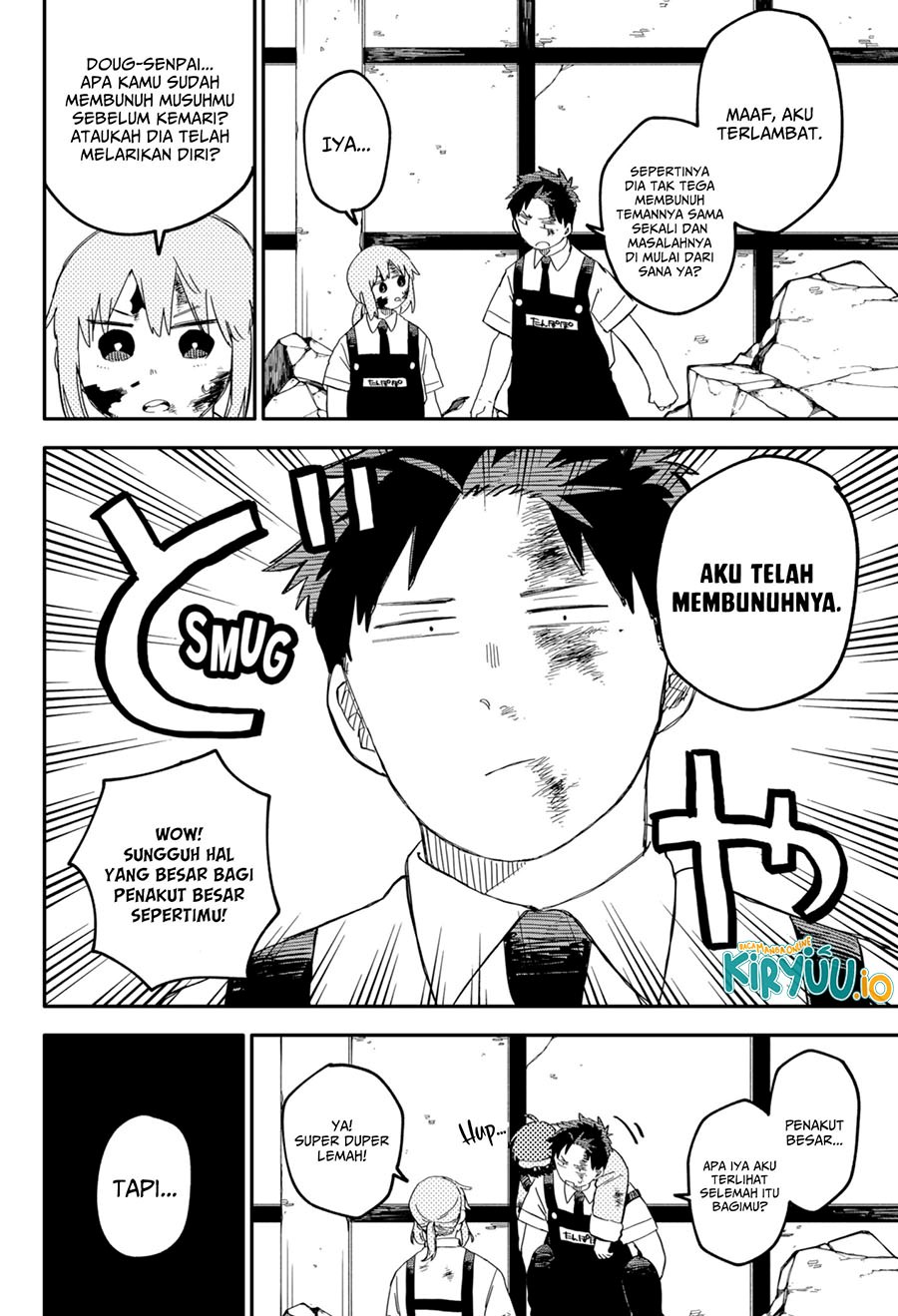 Youchien Wars chapter 84