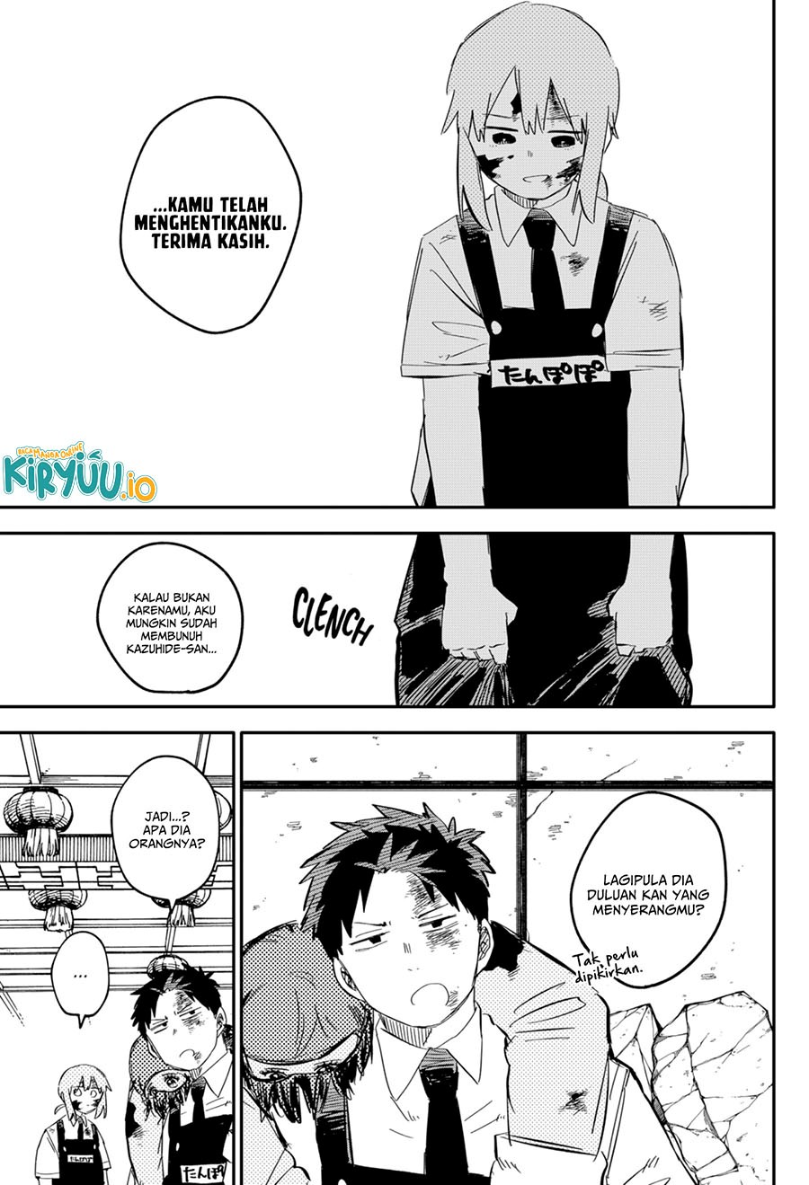 Youchien Wars chapter 84