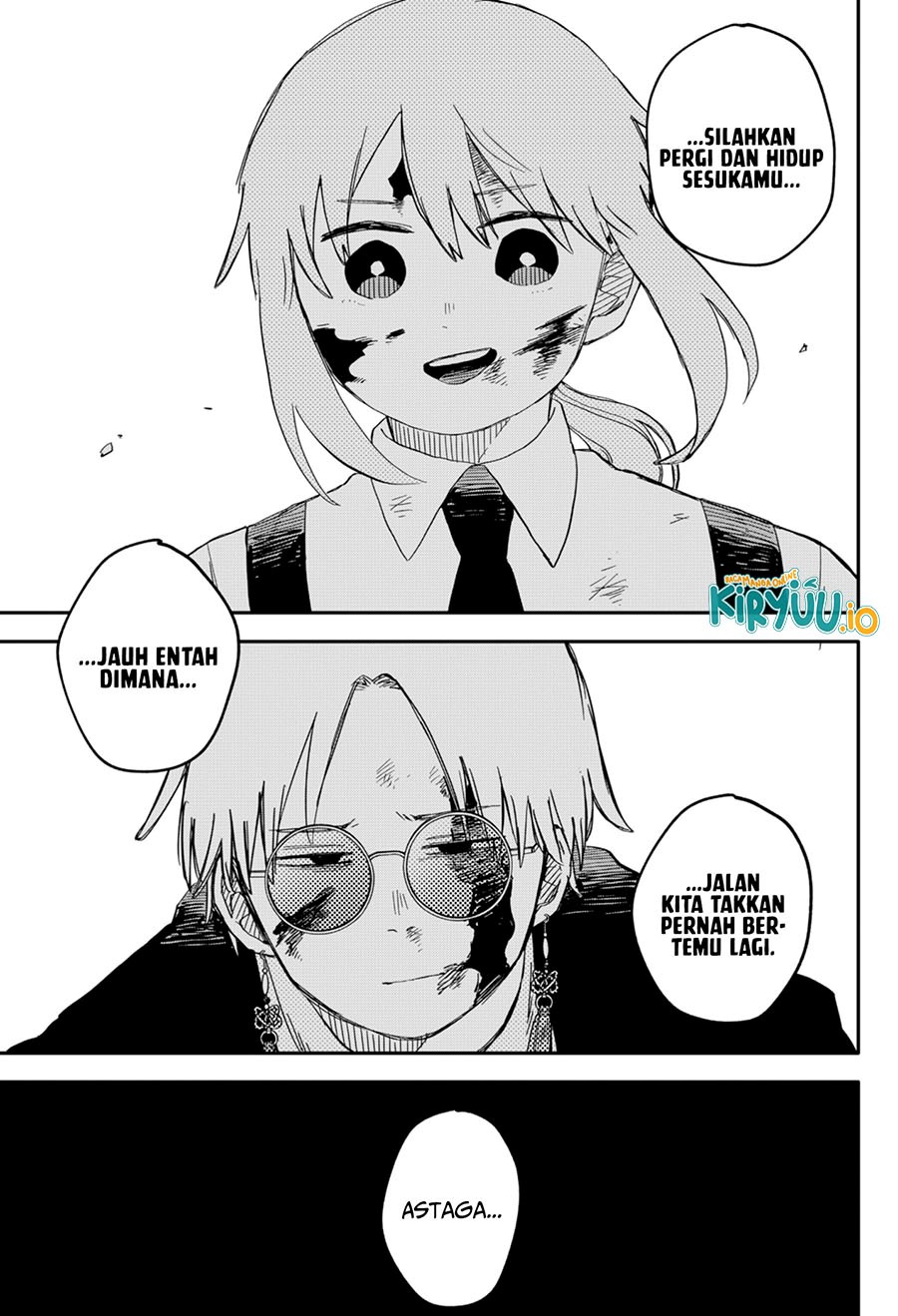 Youchien Wars chapter 84