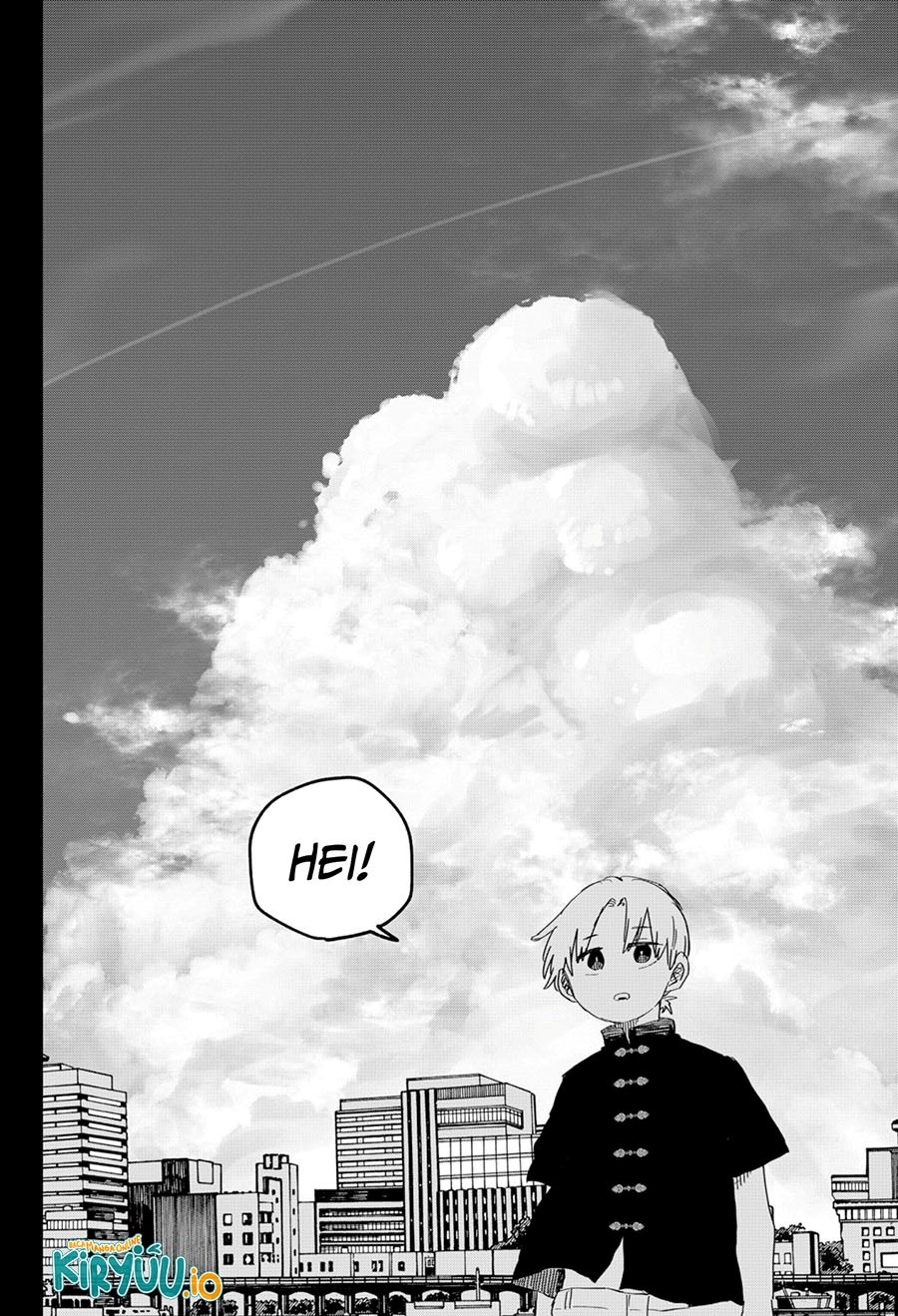 Youchien Wars chapter 84