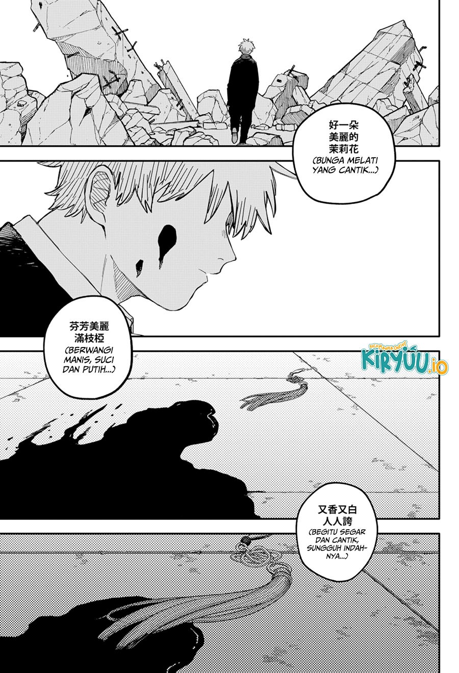 Youchien Wars chapter 84