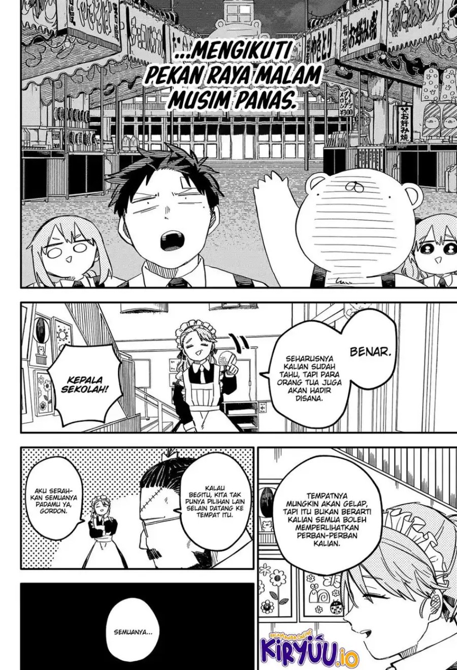 Youchien Wars chapter 86