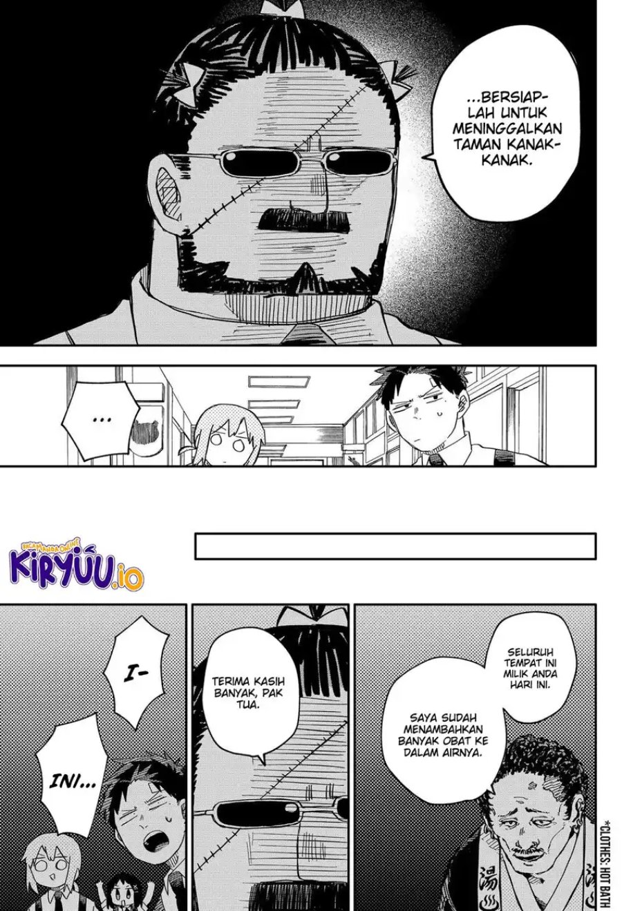 Youchien Wars chapter 86