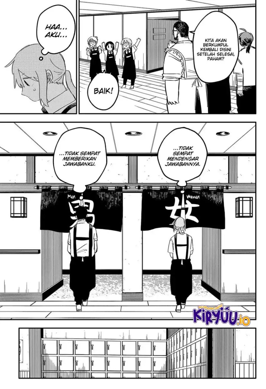 Youchien Wars chapter 86