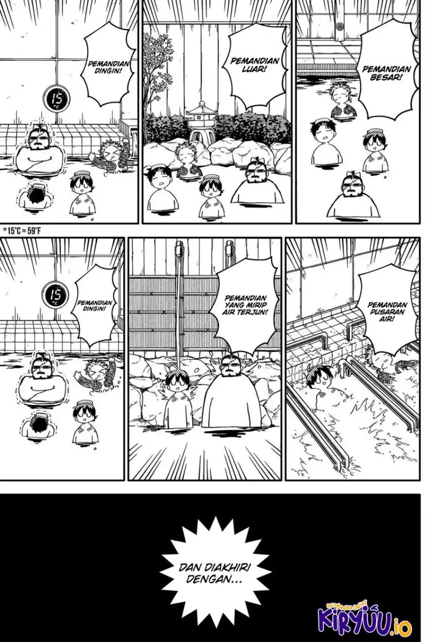 Youchien Wars chapter 86