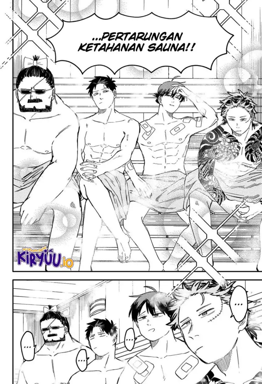 Youchien Wars chapter 86