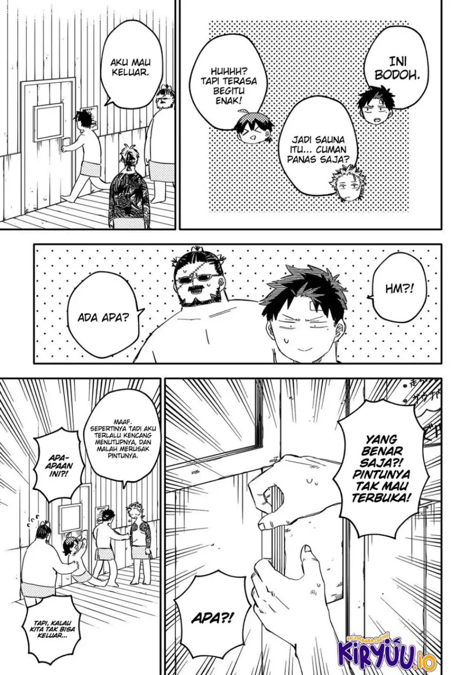 Youchien Wars chapter 86