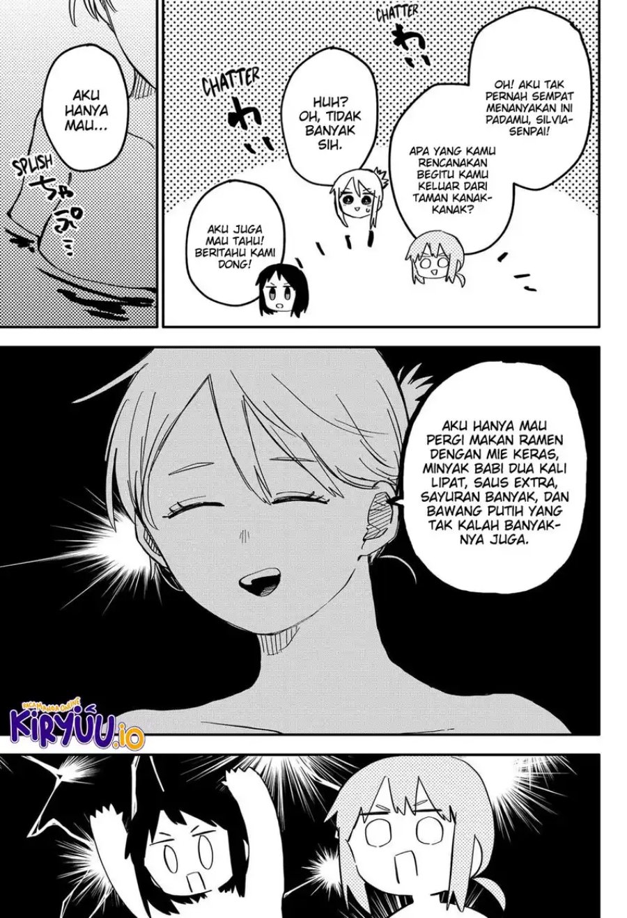 Youchien Wars chapter 86