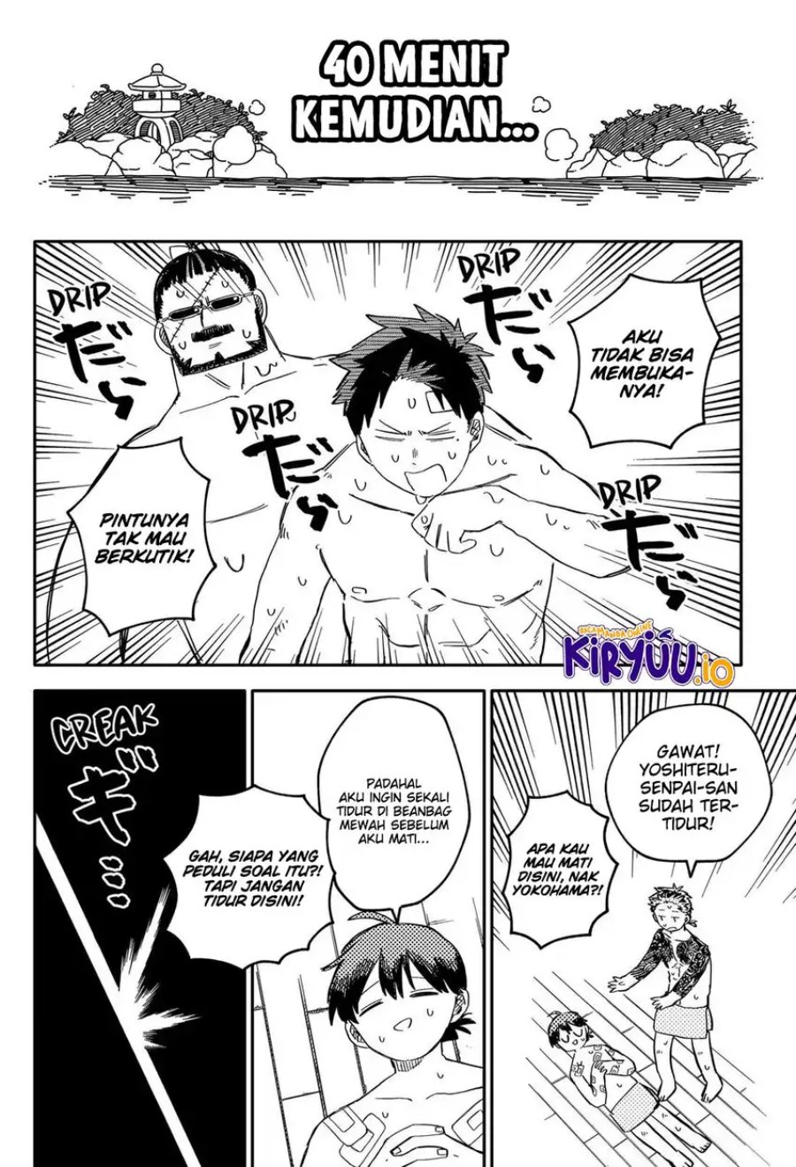 Youchien Wars chapter 86