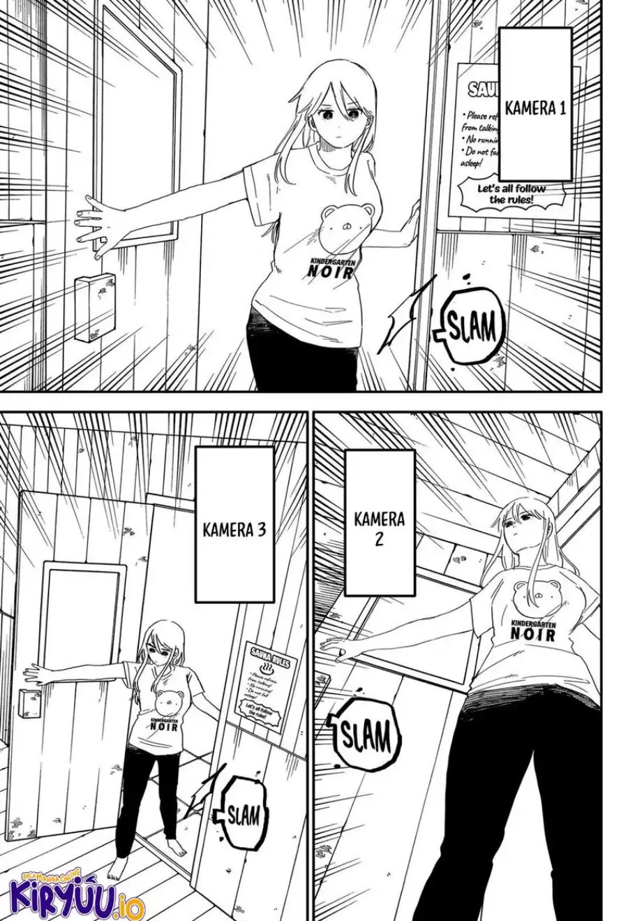 Youchien Wars chapter 86