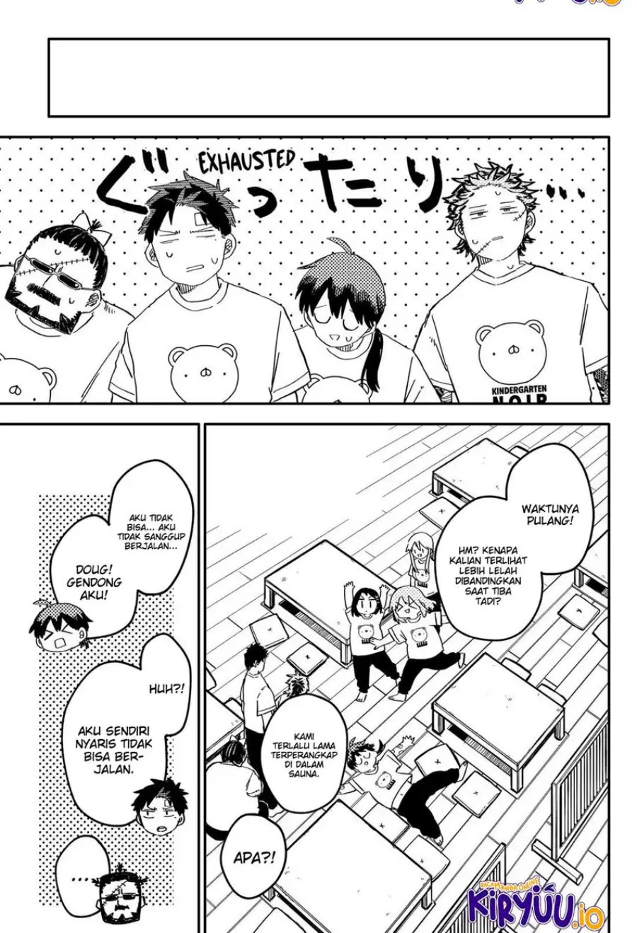 Youchien Wars chapter 86
