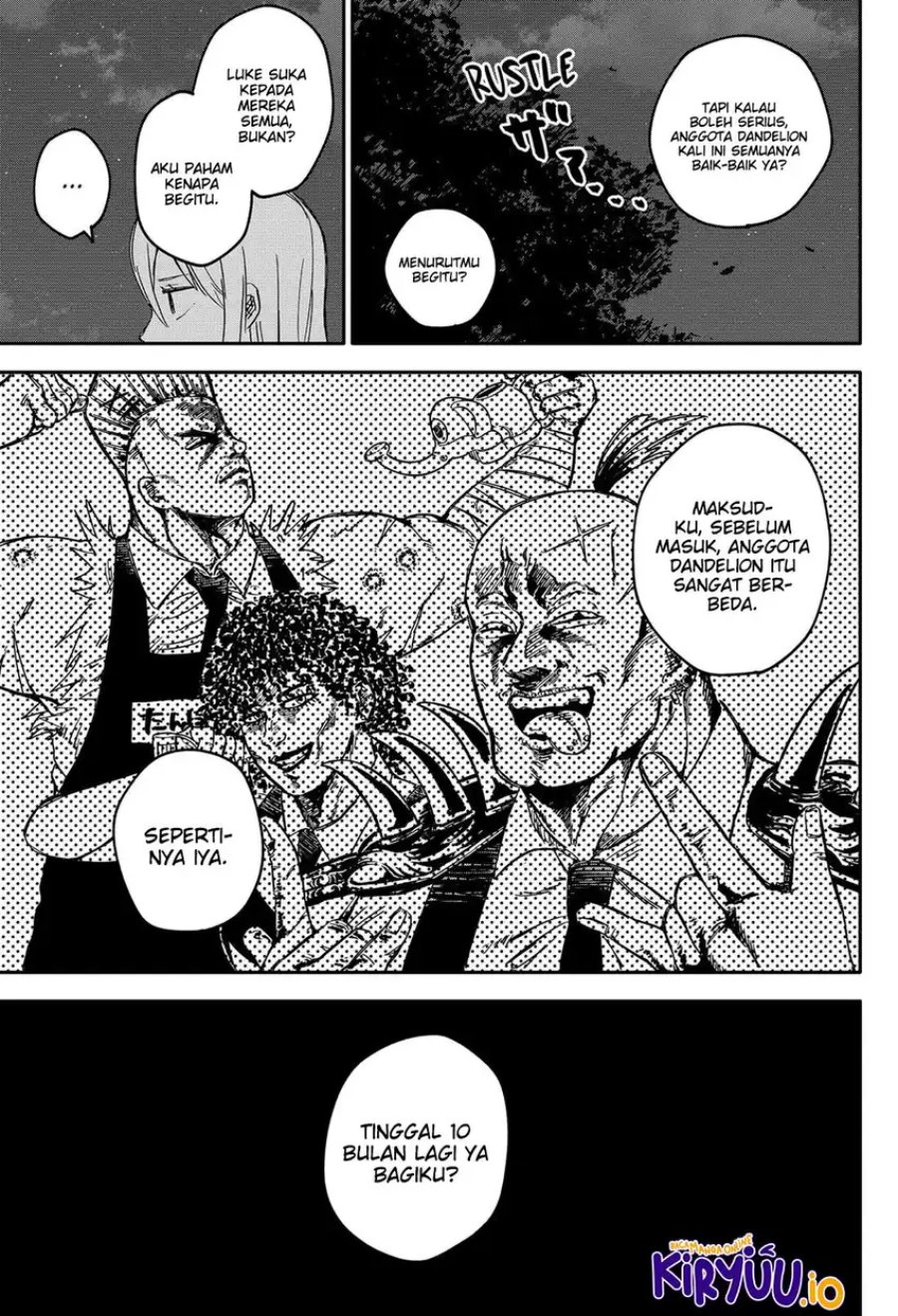 Youchien Wars chapter 86