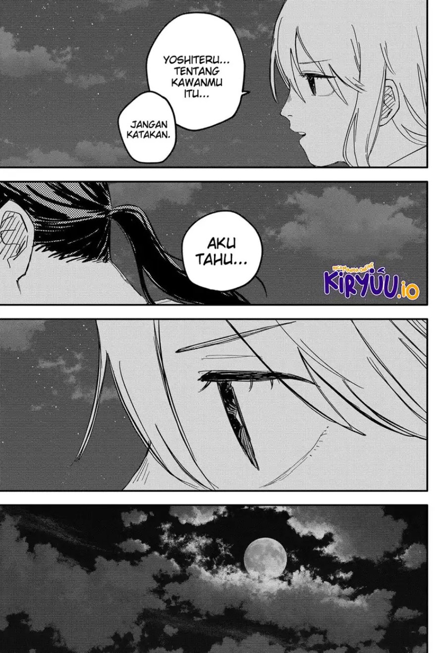 Youchien Wars chapter 86