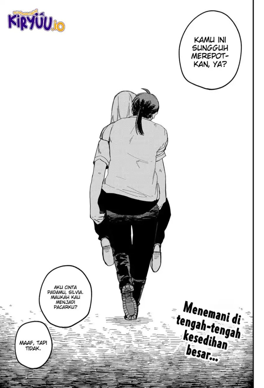 Youchien Wars chapter 86