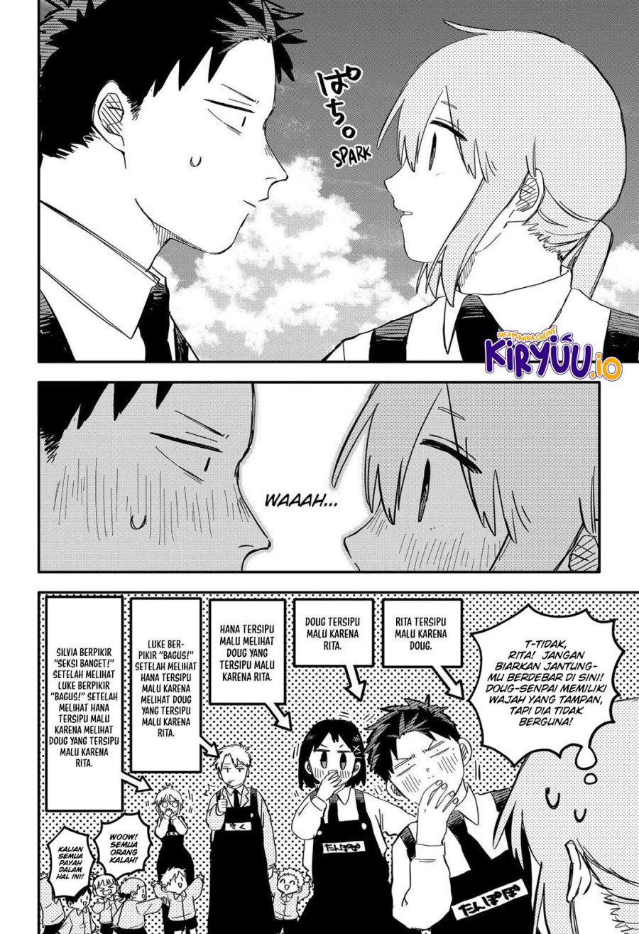 Youchien Wars chapter 87