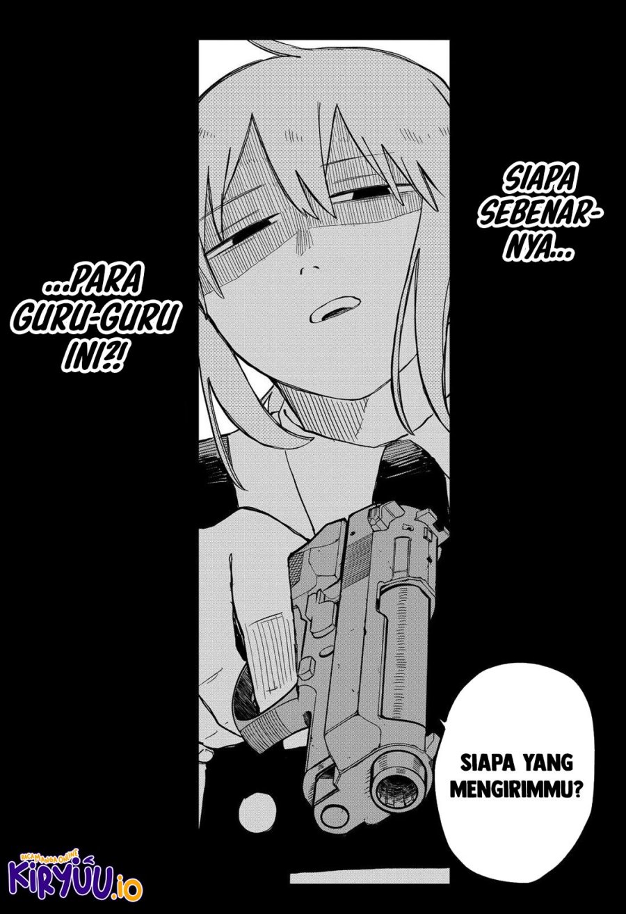 Youchien Wars chapter 87