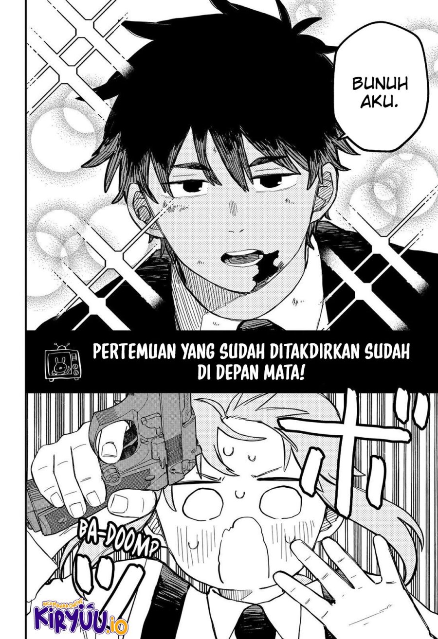 Youchien Wars chapter 87