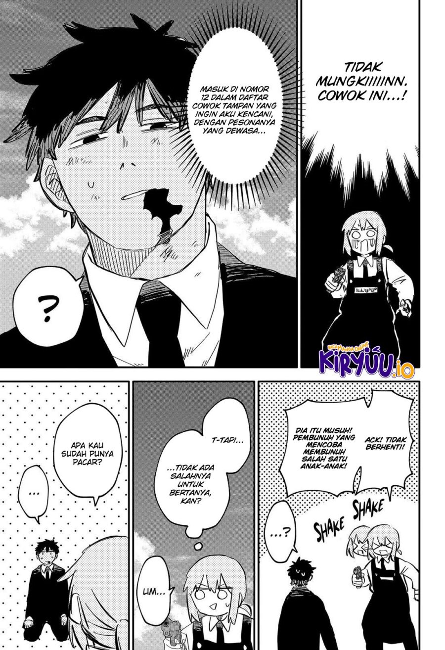 Youchien Wars chapter 87