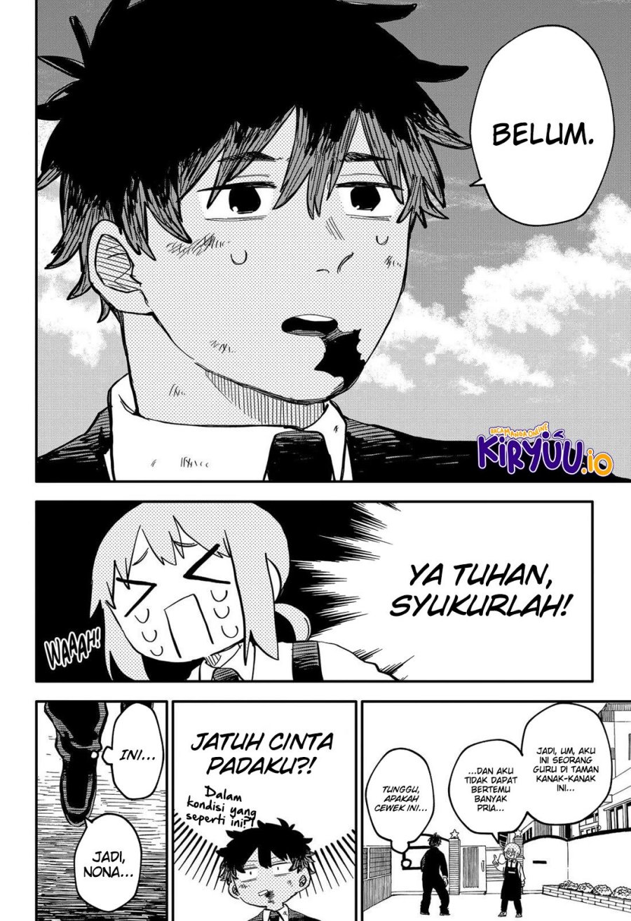 Youchien Wars chapter 87