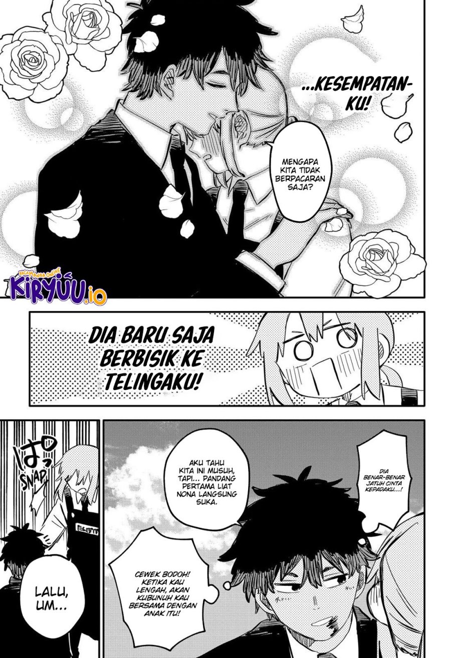 Youchien Wars chapter 87